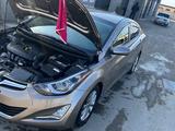 Hyundai Elantra 2014 года за 4 300 000 тг. в Актау – фото 2