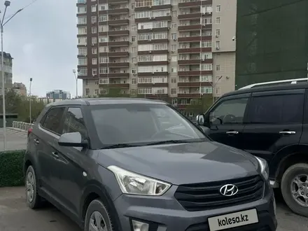 Hyundai Creta 2020 года за 7 800 000 тг. в Актау