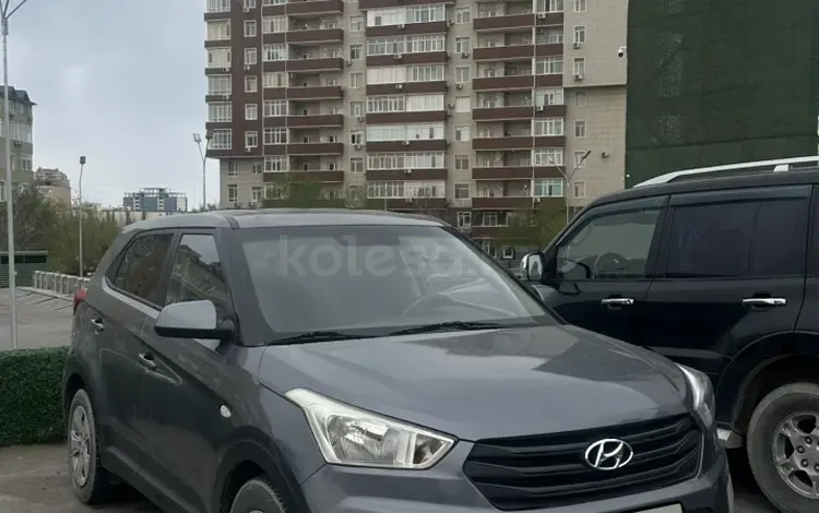 Hyundai Creta 2020 годаүшін7 800 000 тг. в Актау