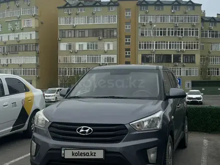Hyundai Creta 2020 года за 7 800 000 тг. в Актау – фото 2
