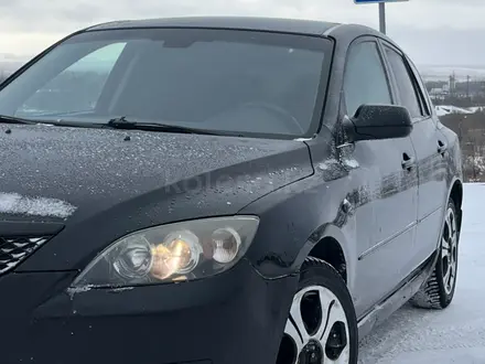 Mazda 3 2007 года за 2 790 000 тг. в Астана – фото 4