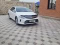 Toyota Camry 2015 годаүшін11 000 000 тг. в Атырау – фото 2