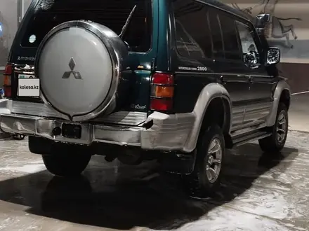 Mitsubishi Pajero 1995 года за 2 300 000 тг. в Тараз – фото 4