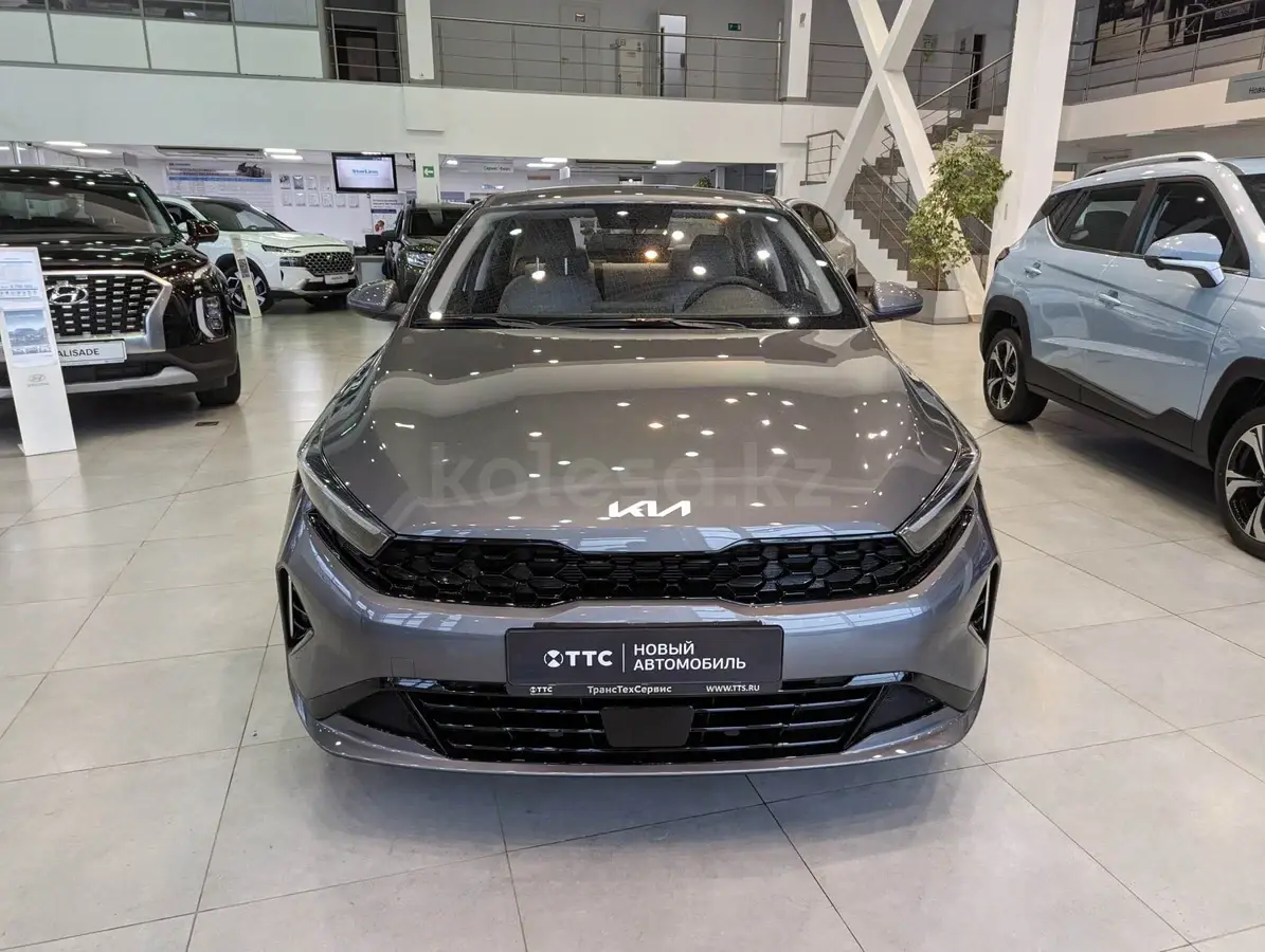 Продажа Kia K3 2023 года в Алматы - №162884852: цена 10500000₸. Купить ...