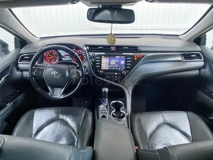 Toyota Camry 2019 года за 9 878 100 тг. в Астана – фото 8