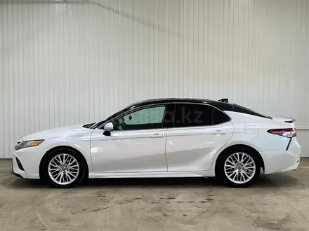 Toyota Camry 2019 года за 9 878 100 тг. в Астана – фото 5