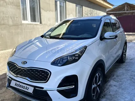 Kia Sportage 2019 года за 11 600 000 тг. в Каргалы – фото 2