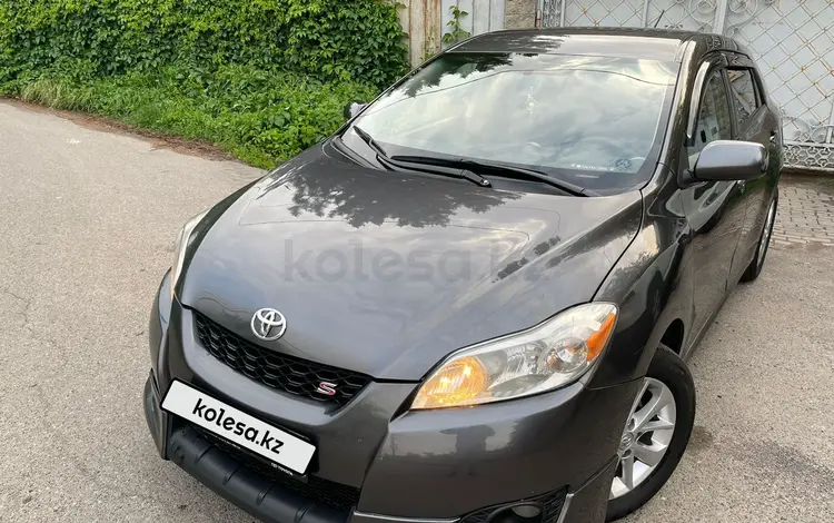 Toyota Matrix 2010 года за 6 000 000 тг. в Алматы