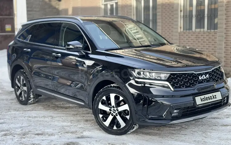 Kia Sorento 2023 года за 17 500 000 тг. в Алматы