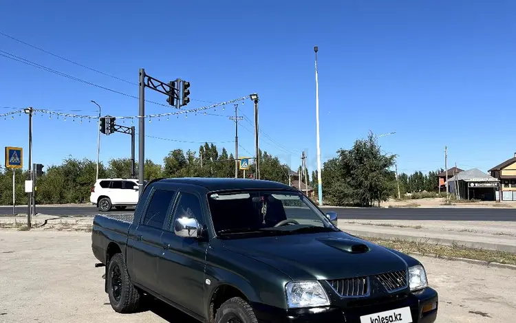 Mitsubishi L200 2006 года за 5 500 000 тг. в Актобе