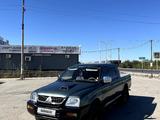 Mitsubishi L200 2006 годаүшін5 500 000 тг. в Актобе – фото 3