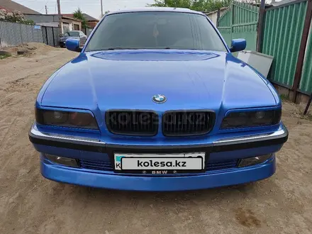 BMW 730 1995 годаүшін3 200 000 тг. в Жезказган – фото 2