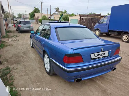 BMW 730 1995 годаүшін3 200 000 тг. в Жезказган – фото 5