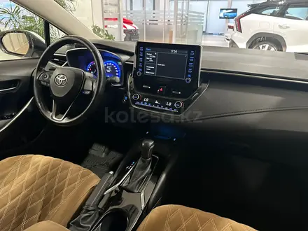 Toyota Corolla 2019 года за 9 500 000 тг. в Астана – фото 10