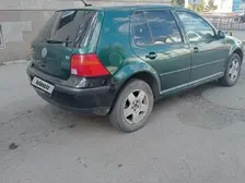 Volkswagen Golf, 2000