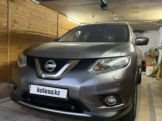 Nissan X-Trail, 2016