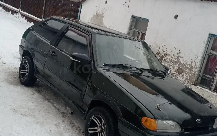 ВАЗ (Lada) 2113 2006 года за 950 000 тг. в Астана