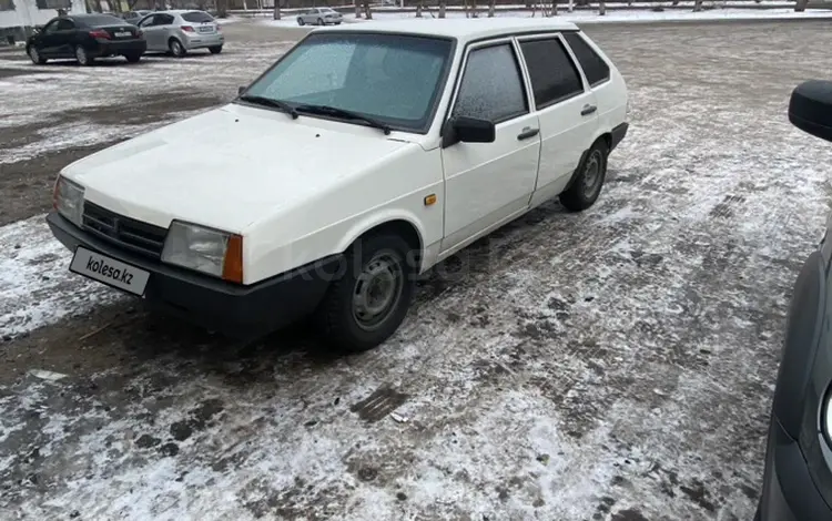 ВАЗ (Lada) 2109 1989 года за 750 000 тг. в Экибастуз