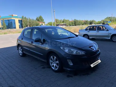 Peugeot 308 2009 года за 3 300 000 тг. в Актобе – фото 3