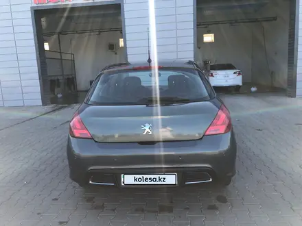 Peugeot 308 2009 года за 3 300 000 тг. в Актобе – фото 4