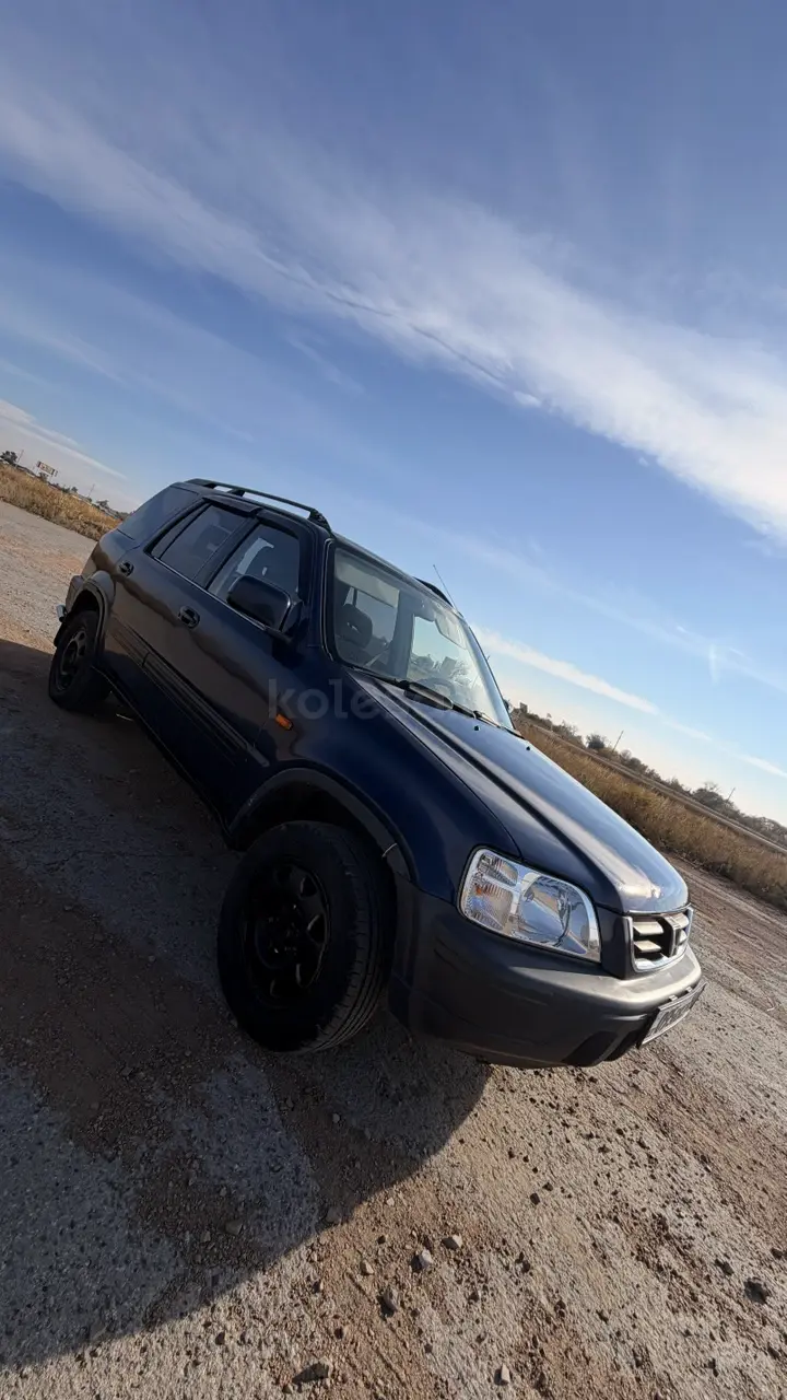 Honda CR-V, 1998