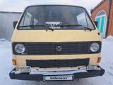 Volkswagen Transporter 1984 годаfor2 000 000 тг. в Астана – фото 4