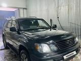 Lexus LX 470 1999 годаүшін7 300 000 тг. в Жезказган