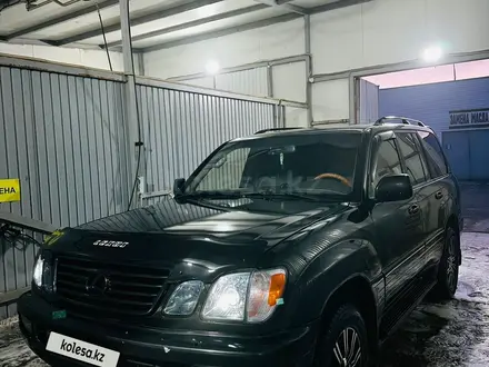 Lexus LX 470 1999 года за 7 000 000 тг. в Жезказган – фото 4