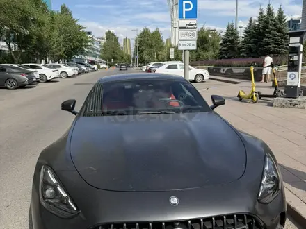 Mercedes-Benz AMG GT 2025 года за 125 000 000 тг. в Астана – фото 3