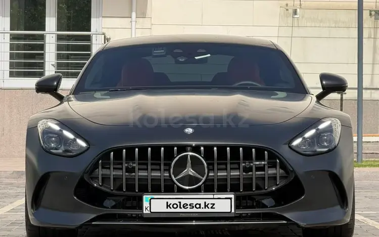 Mercedes-Benz AMG GT 2025 годаүшін125 000 000 тг. в Астана