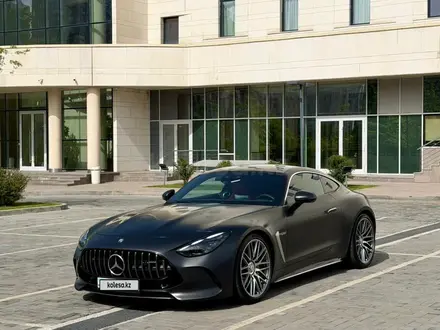 Mercedes-Benz AMG GT 2025 года за 125 000 000 тг. в Астана – фото 7
