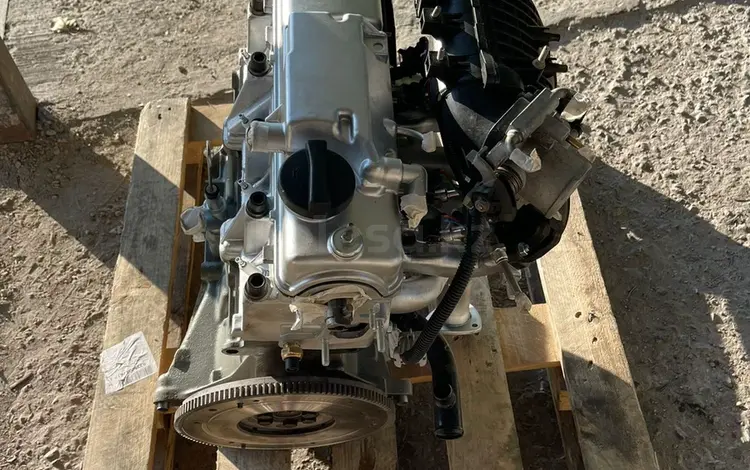 Двигатель Ваз 11183 за 850 000 тг. в Караганда