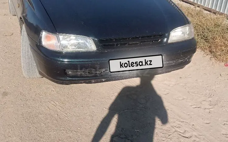 Toyota Carina E 1993 года за 1 300 000 тг. в Шиели