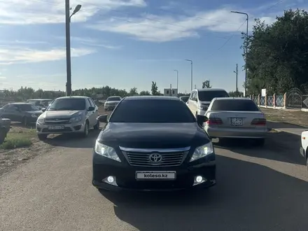 Toyota Camry 2012 года за 9 500 000 тг. в Атырау – фото 5