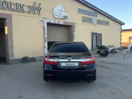 Toyota Camry 2012 года за 9 500 000 тг. в Атырау – фото 7