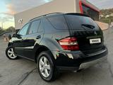 Mercedes-Benz ML 500 2005 годаfor6 100 000 тг. в Алматы – фото 4