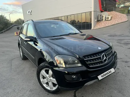 Mercedes-Benz ML 500 2005 года за 6 100 000 тг. в Алматы – фото 2