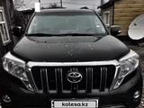 Toyota Land Cruiser Prado 2013 годаүшін16 500 000 тг. в Петропавловск