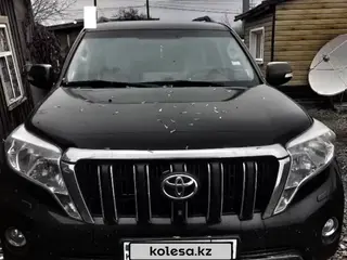 Toyota Land Cruiser Prado, 2013