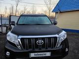 Toyota Land Cruiser Prado 2013 годаүшін16 500 000 тг. в Петропавловск – фото 2