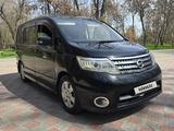 Nissan Serena 2009 года за 5 500 000 тг. в Алматы