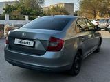Skoda Rapid 2015 года за 4 500 000 тг. в Актау – фото 4