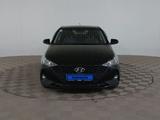 Hyundai Accent 2021 года за 7 590 000 тг. в Шымкент – фото 2