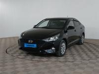 Hyundai Accent 2021 года за 7 590 000 тг. в Шымкент