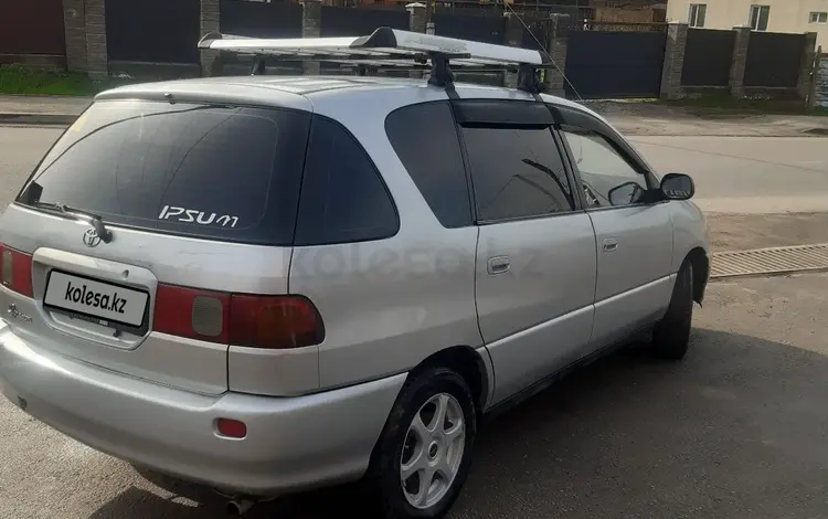 Toyota Ipsum 1996 годаүшін3 600 000 тг. в Алматы