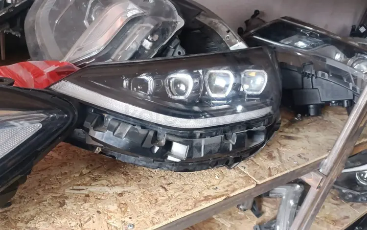 Фара передняя хундай соната за 250 000 тг. в Атырау