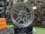 Диски 37 Still BMW R-17*5*120 J-8/9 в наличии Astana за 220 000 тг. в Астана – фото 3