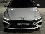 Hyundai Elantra 2024 года за 8 000 000 тг. в Талдыкорган – фото 2