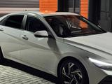 Hyundai Elantra 2024 года за 8 000 000 тг. в Талдыкорган – фото 4