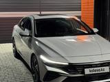 Hyundai Elantra 2024 года за 8 000 000 тг. в Талдыкорган – фото 3